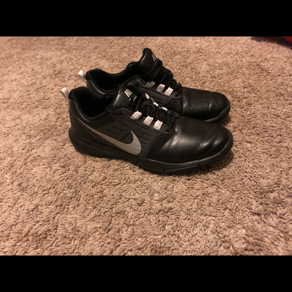 Nike golf shoes